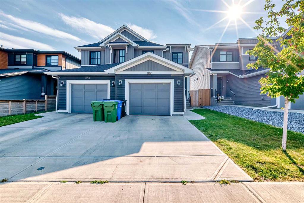 804 Seton Circle SE, Calgary, Alberta, T3M3C4
