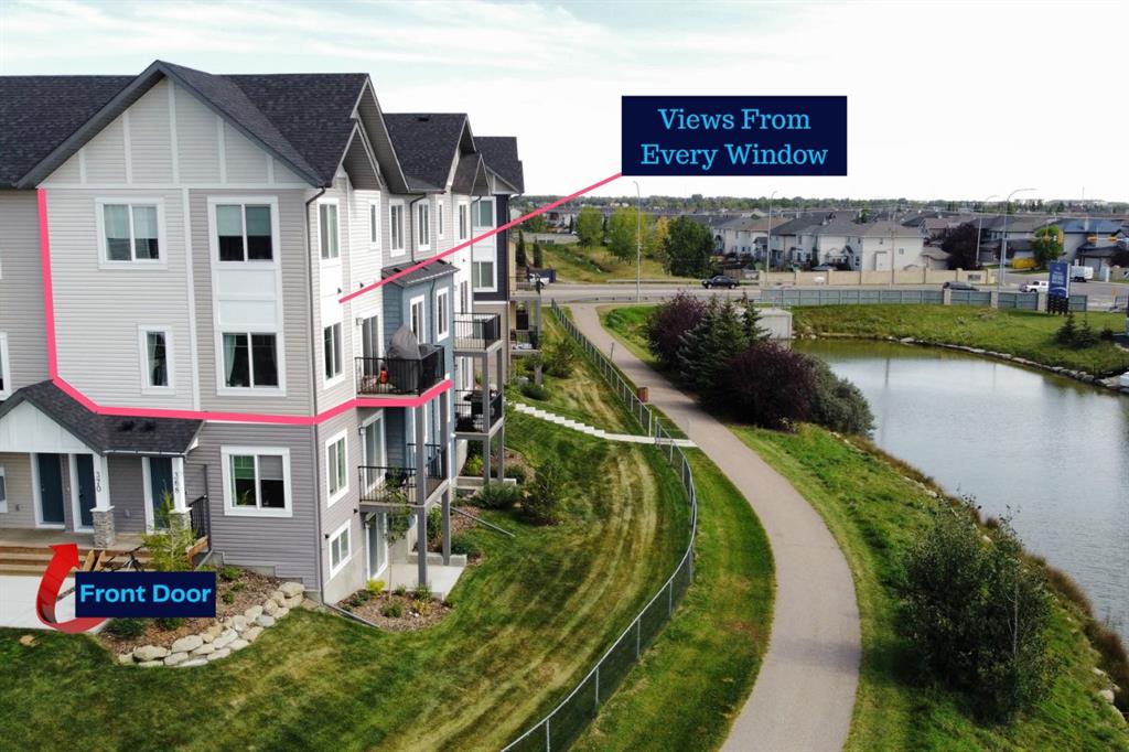 370 Canals Crossing SW, Airdrie, Alberta, T4B 4L4