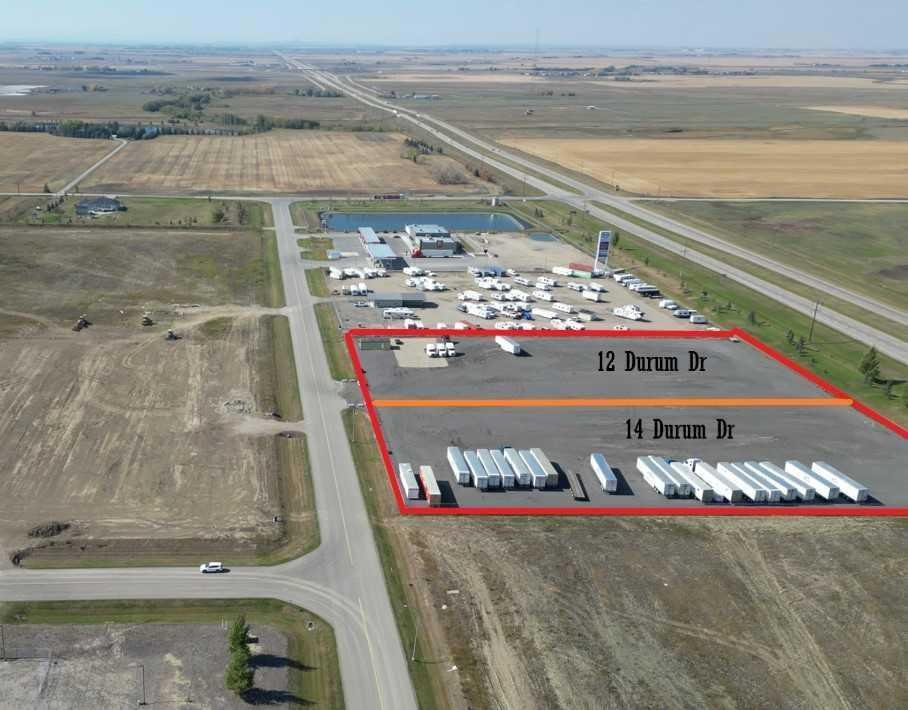 12 DURUM Drive, Rural Wheatland County, Alberta, T0J 1X0