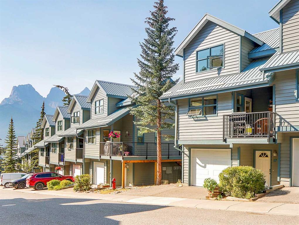 #17 242 Benchlands Terrace, Canmore, Alberta, t1w1e9