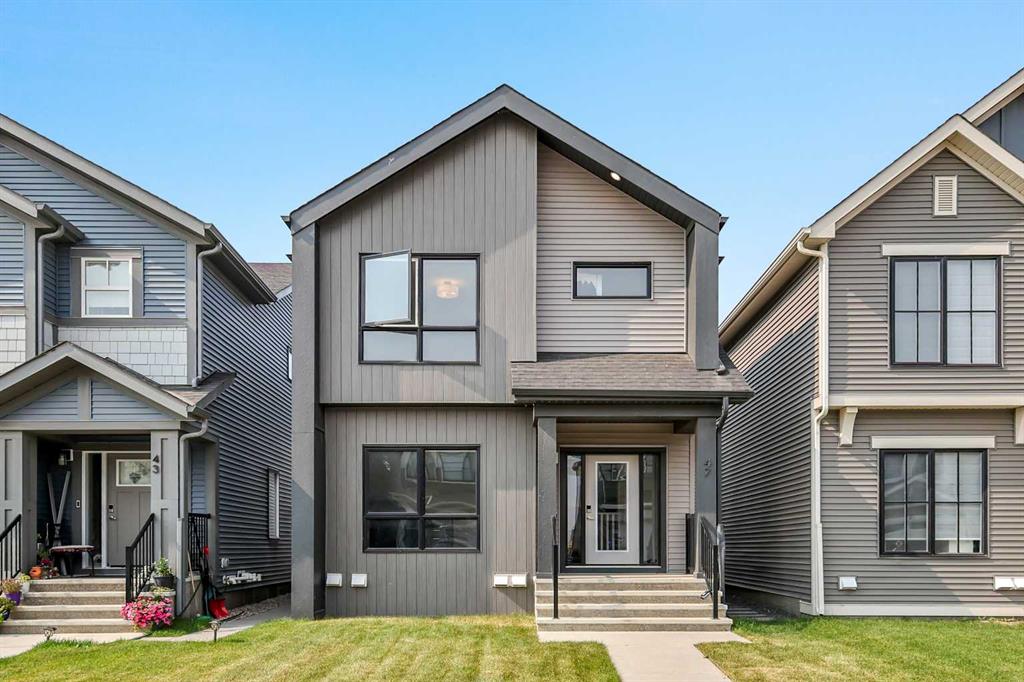 47 Finch Gardens SE, Calgary, Alberta, T3S 0H7