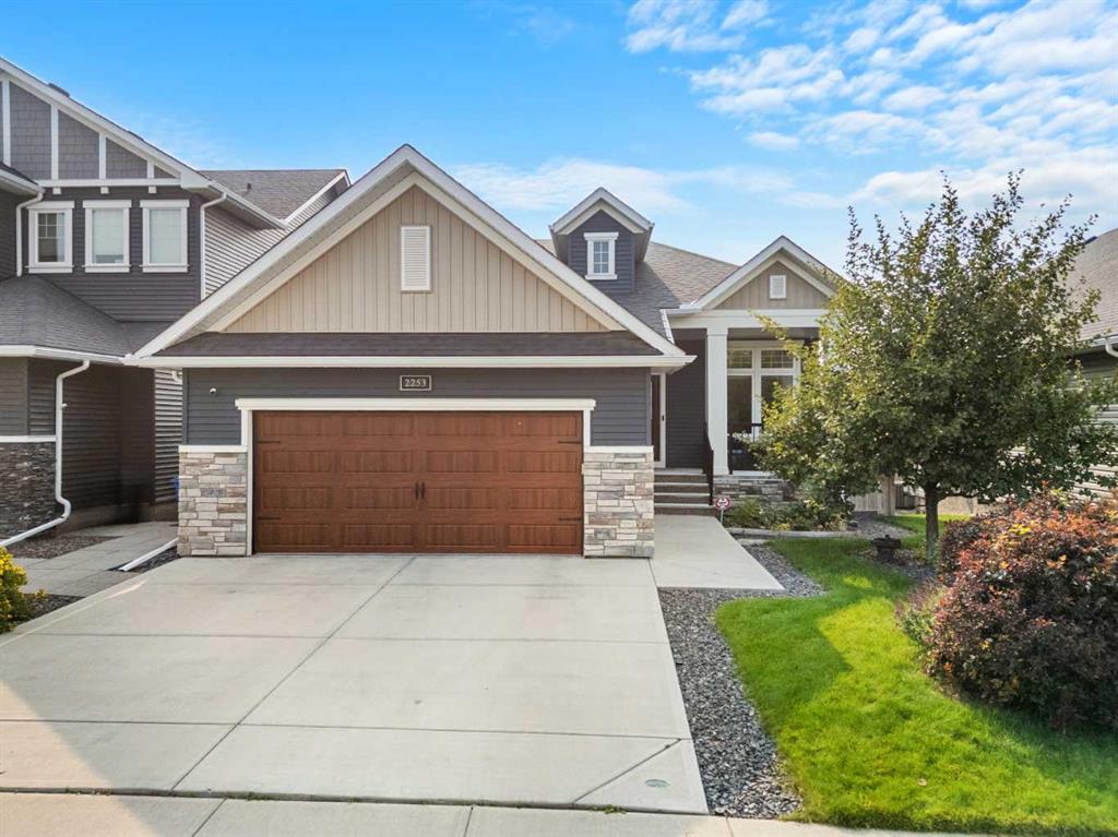 2253 Bayside Road SW, Airdrie, Alberta, T4B 3W6