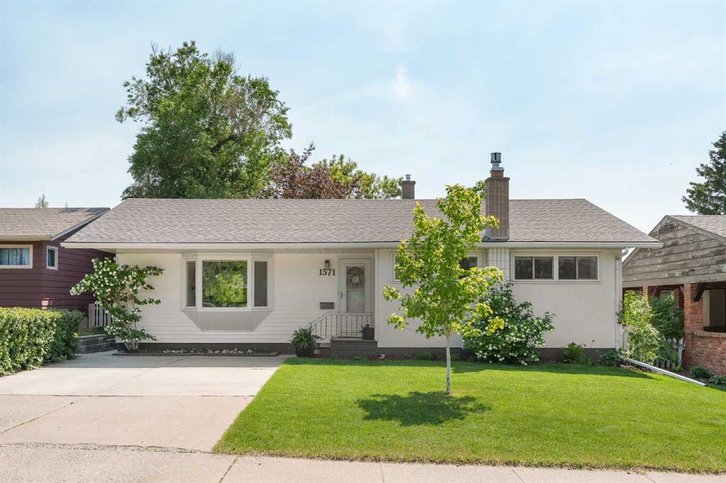 1571 Windsor Street NW, Calgary, Alberta, T2N 3X5