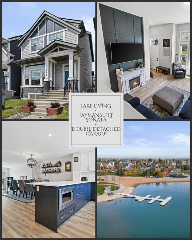 554 Masters Road SE, Calgary, Alberta, T3M 2T8