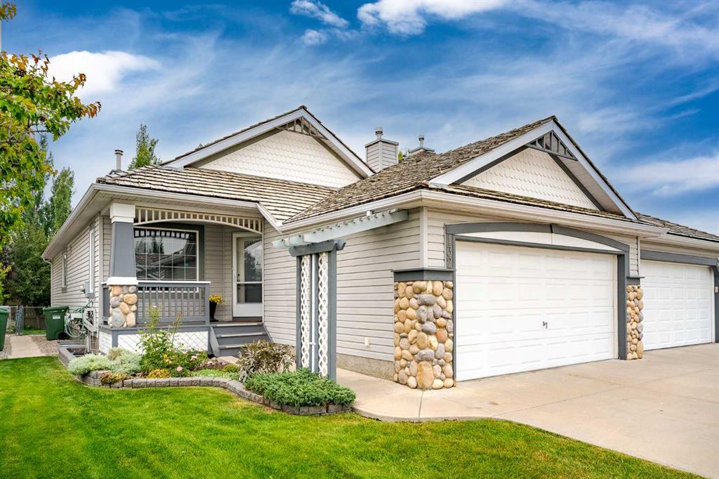 132 Chaparral Villas SE, Calgary, Alberta, T2X 3M8