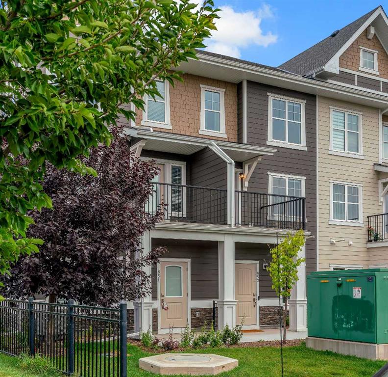 853 Cranston Avenue SE, Calgary, Alberta, T3M 2V5