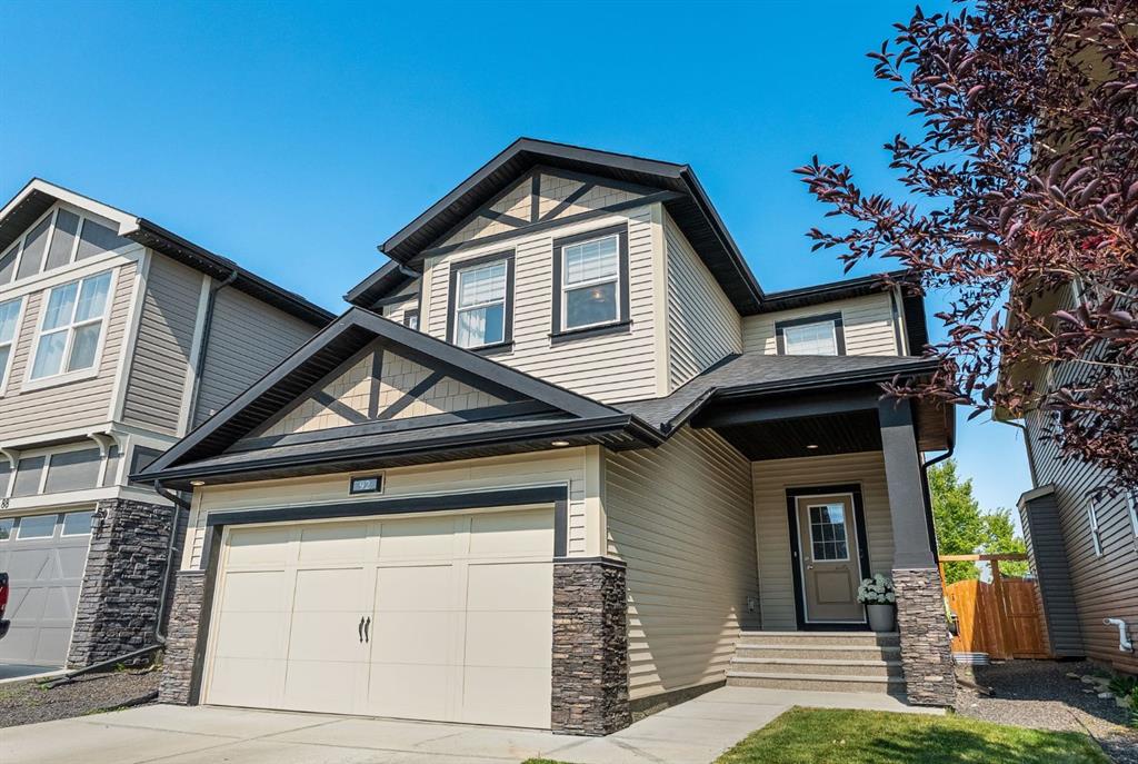 92 Hillcrest Avenue SW, Airdrie, Alberta, T4B 4C8