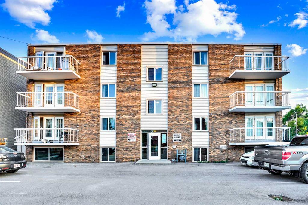 #402 1534 15 Avenue SW, Calgary, Alberta, T3C 0X9