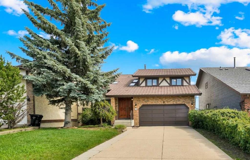 99 Hawkcliff Way NW, Calgary, Alberta, T3G 2S3