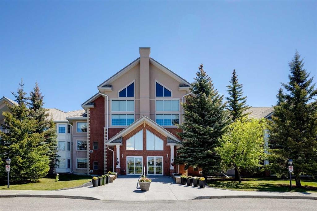 #220 6868 Sierra Morena Boulevard SW, Calgary, Alberta, T3H 3R6