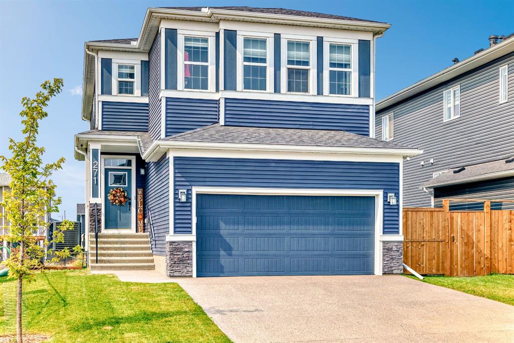 271 Chelsea Heath, Chestermere, Alberta, T1X 2N4