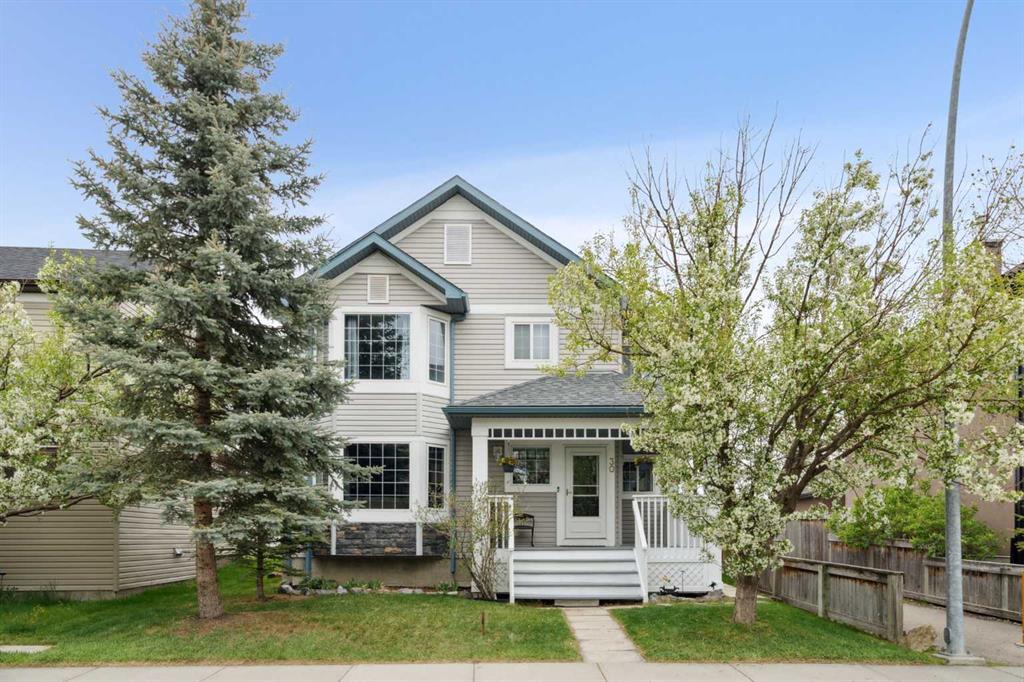 30 Martha’s Haven Manor NE, Calgary, Alberta, T3J 3X8