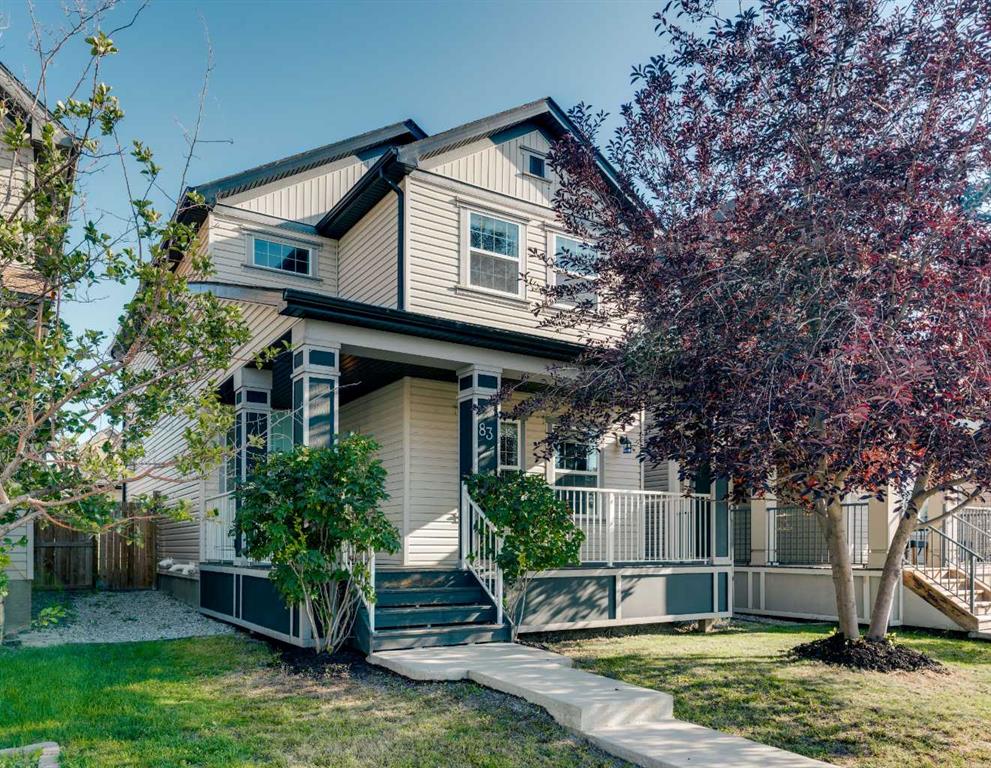83 Copperpond Square SE, Calgary, Alberta, T2Z 0Z4