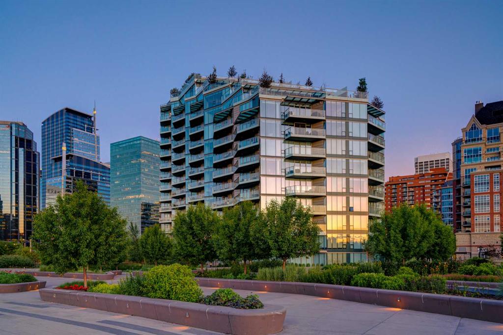 #802 738 1 Avenue SW, Calgary, Alberta, T2P 5G8