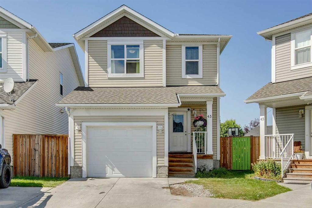 43 Sunrise Crescent NE, High River, Alberta, T1V 0B9