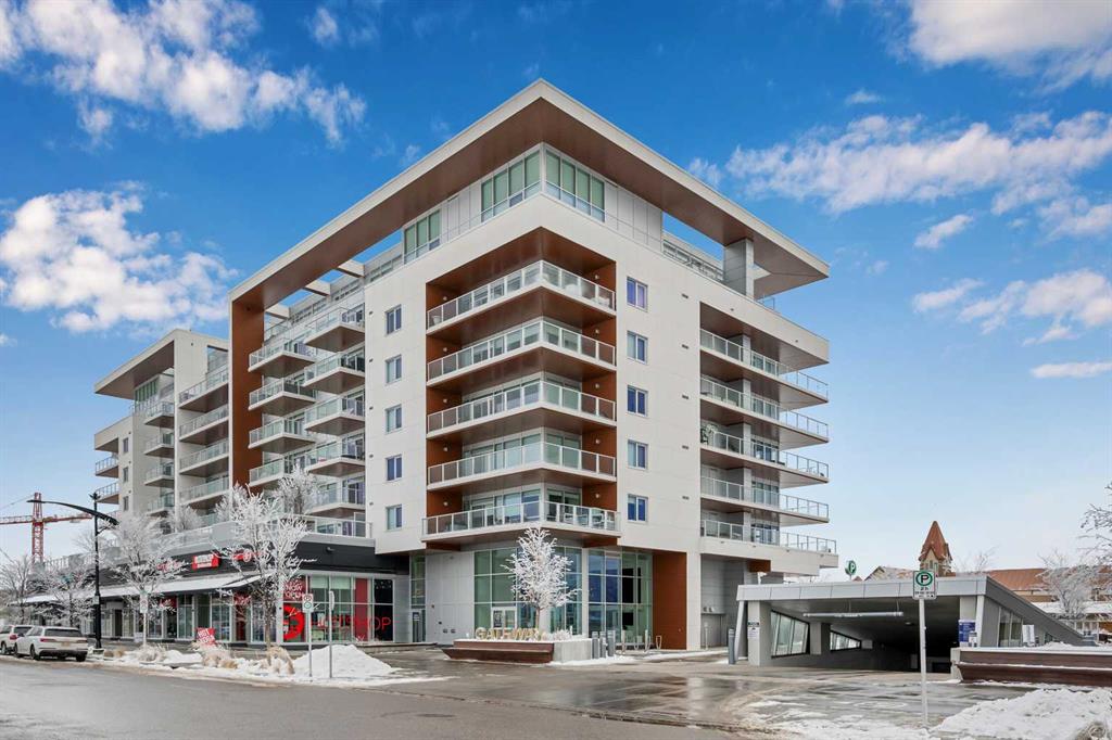 #707 8445 Broadcast Avenue SW, Calgary, Alberta, T3H 6B6