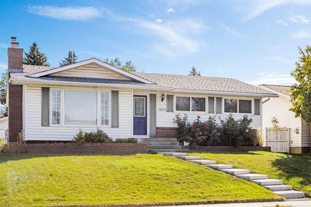 1908 65 Street NE, Calgary, Alberta, T1Y 1N6