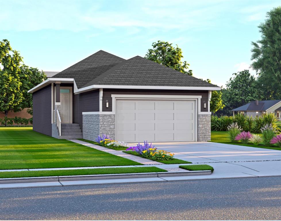 1117 Iron Ridge Avenue, Crossfield, Alberta, T0M 0S0