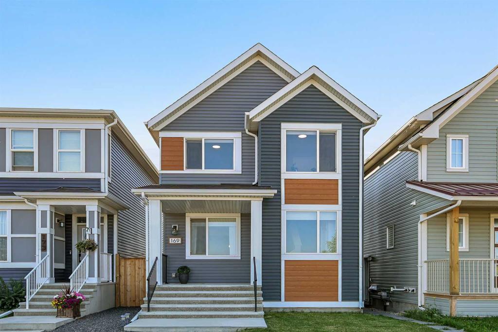 169 Union Avenue SE, Calgary, Alberta, T3M 3E8