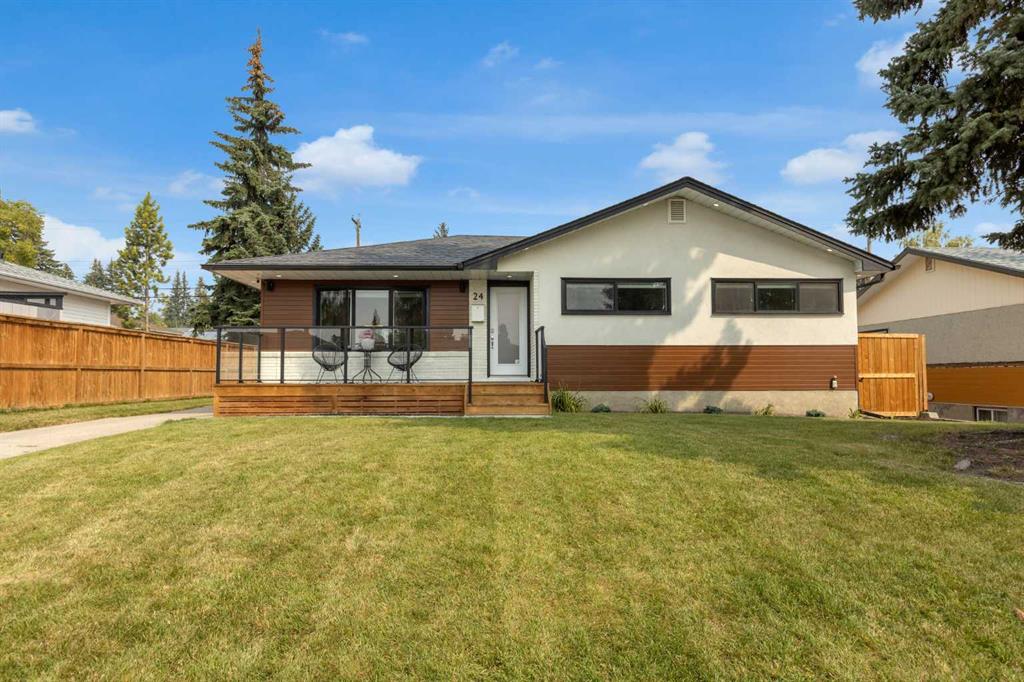 24 Canyon Drive NW, Calgary, Alberta, T2L 0R3