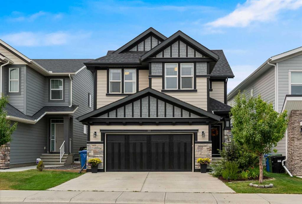 55 Sage Bluff Green NW, Calgary, Alberta, T2R 0X8