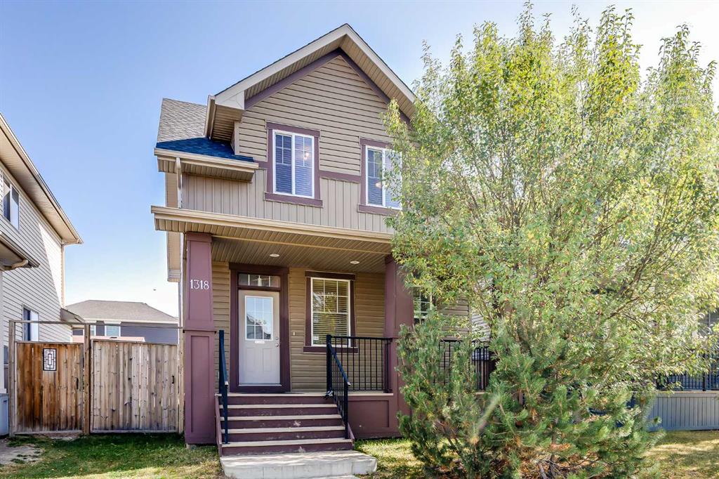 1318 Ravenswood Drive SE, Airdrie, Alberta, T4A 0P8