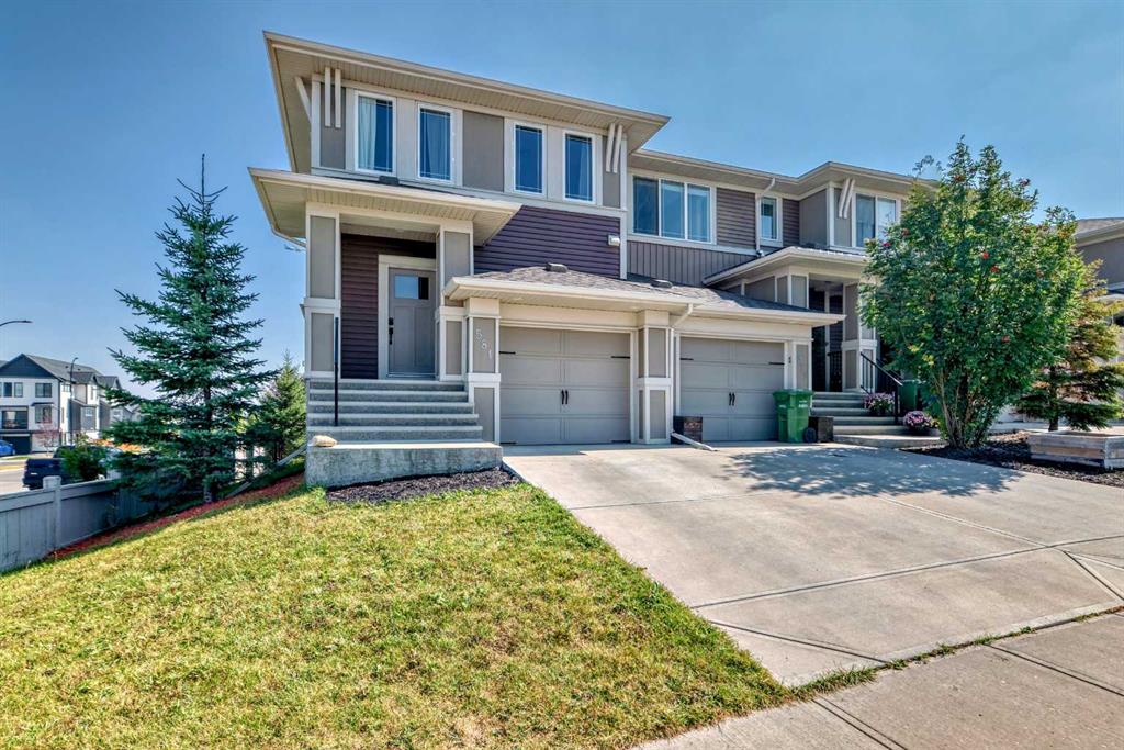 581 Hillcrest Road SW, Airdrie, Alberta, T4B 4H6