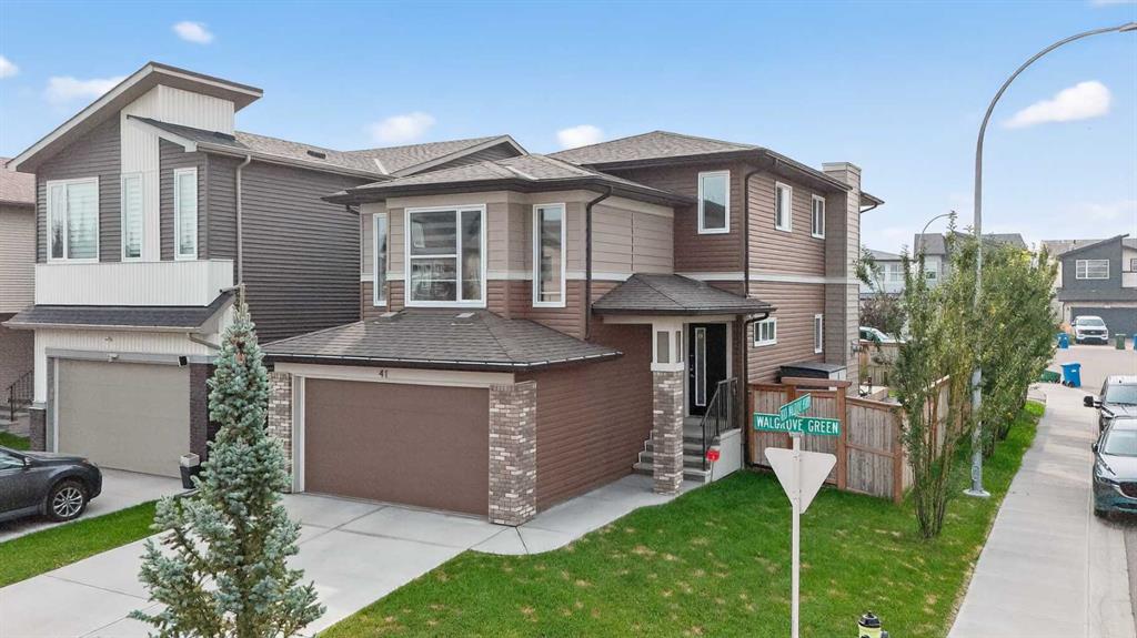 41 Walgrove Green SE, Calgary, Alberta, T2X 2H8
