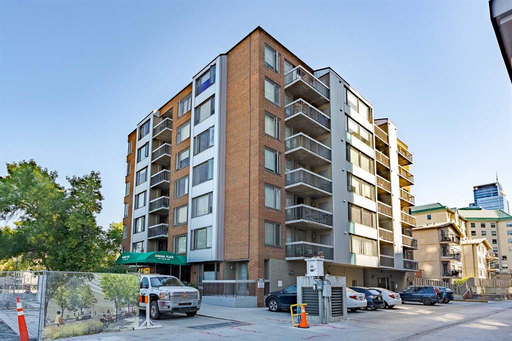 #180 310 8 Street SW, Calgary, Alberta, T2P3P3