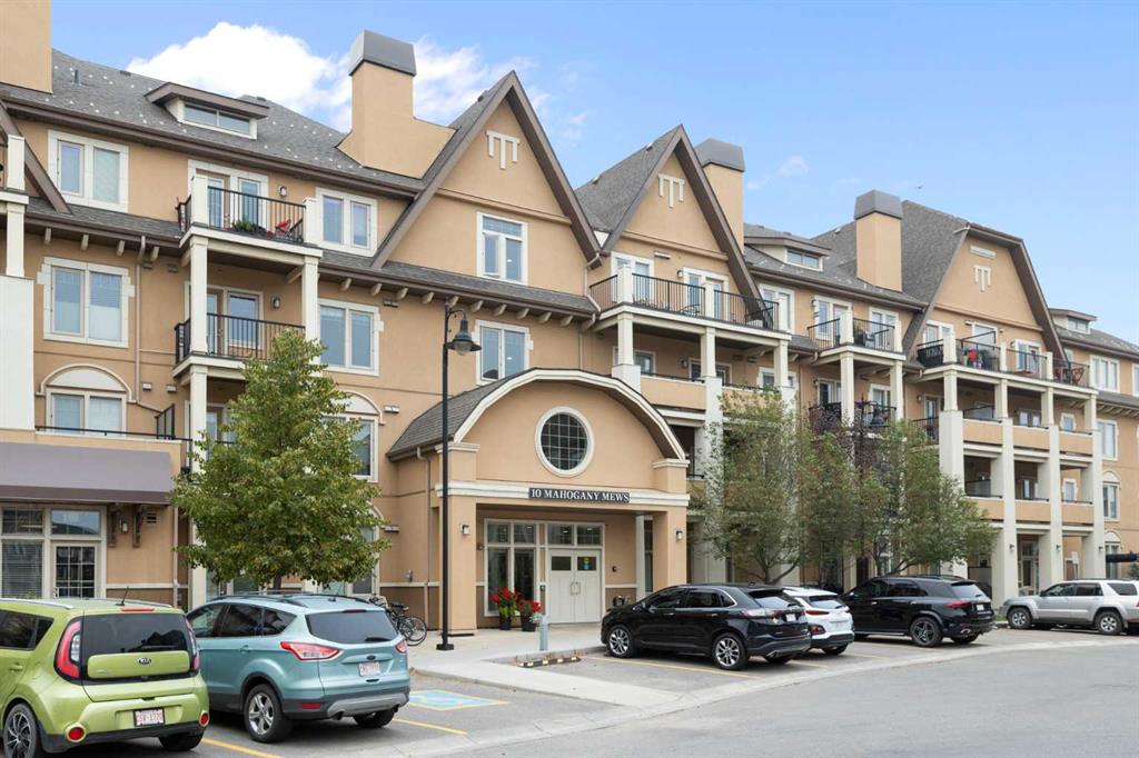 #301 10 Mahogany Mews SE, Calgary, Alberta, T3M 2R1