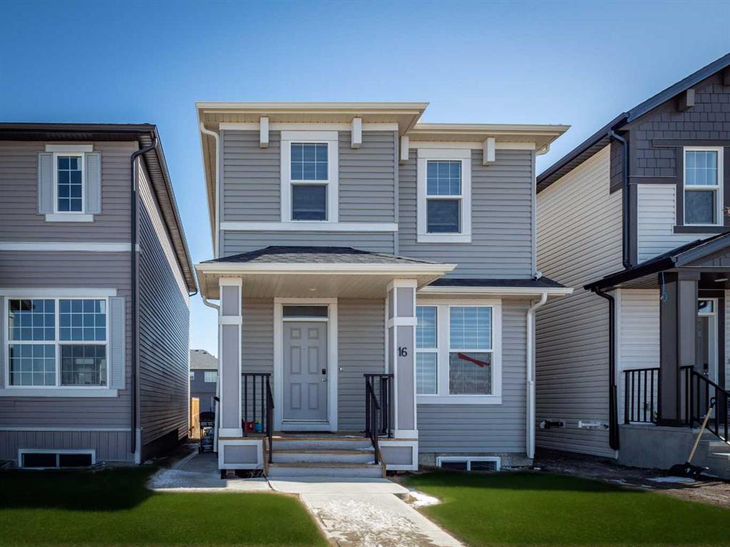 16 Cornergate Place NE, Calgary, Alberta, T3N 1L7