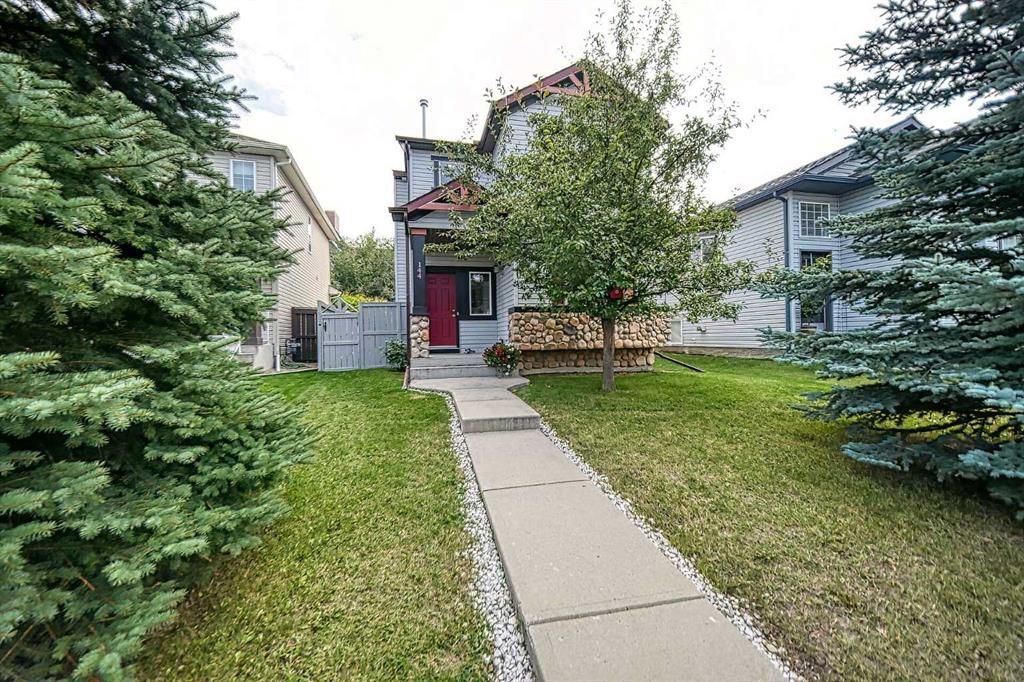 144 Eversyde Circle SW, Calgary, Alberta, T2Y 4T4