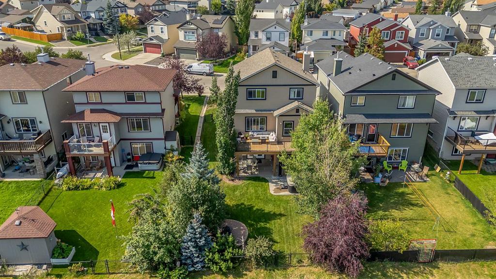 367 Sagewood Place SW, Airdrie, Alberta, T4B 3N1