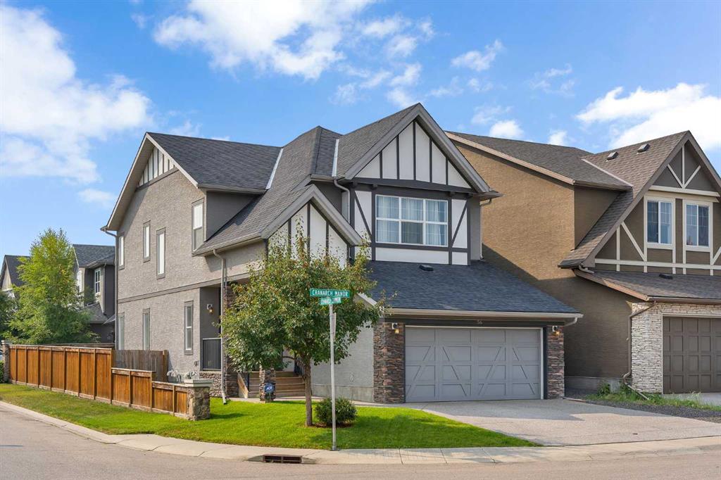 56 Cranarch Manor SE, Calgary, Alberta, T3M 1L8