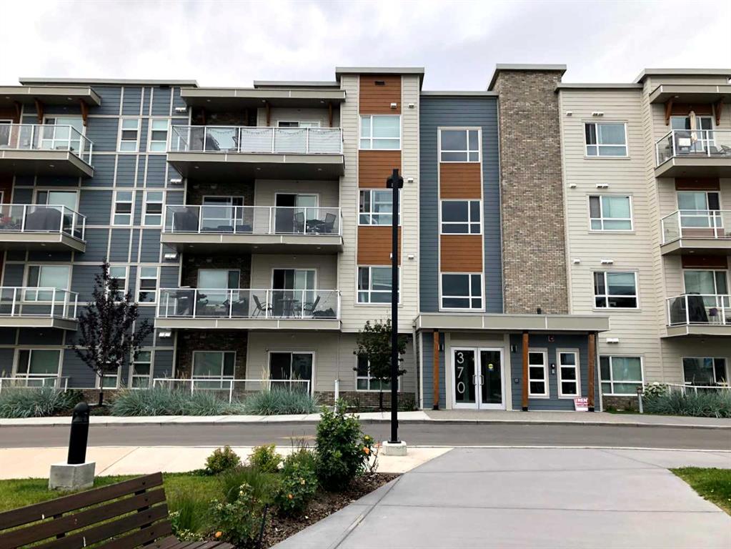 #301 370 Harvest Hills Common NE, Calgary, Alberta, T3K 2M8