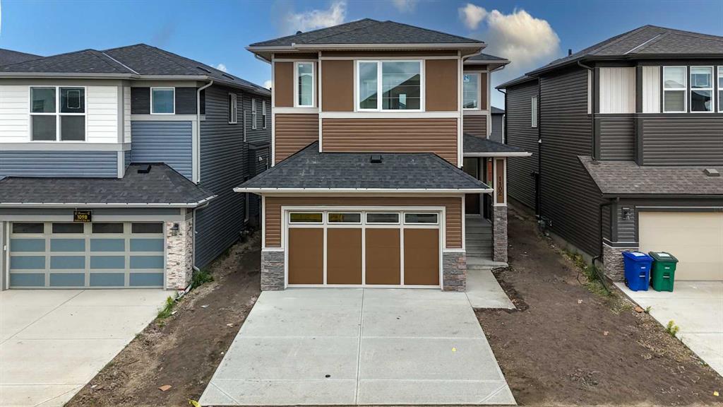 1102 Midtown Avenue SW, Airdrie, Alberta, T4B 5N1