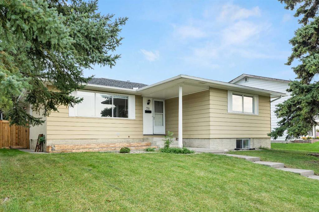 71 Queen Alexandra Close SE, Calgary, Alberta, T2J 3P9