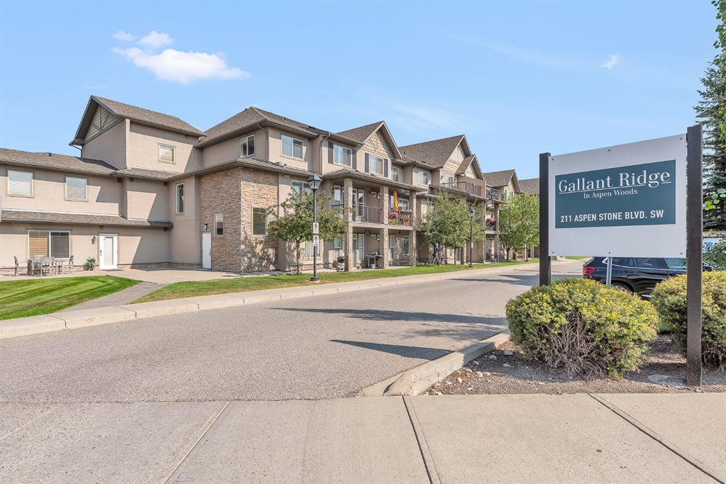 #1103 211 Aspen Stone Boulevard SW, Calgary, Alberta, T3H 0K1