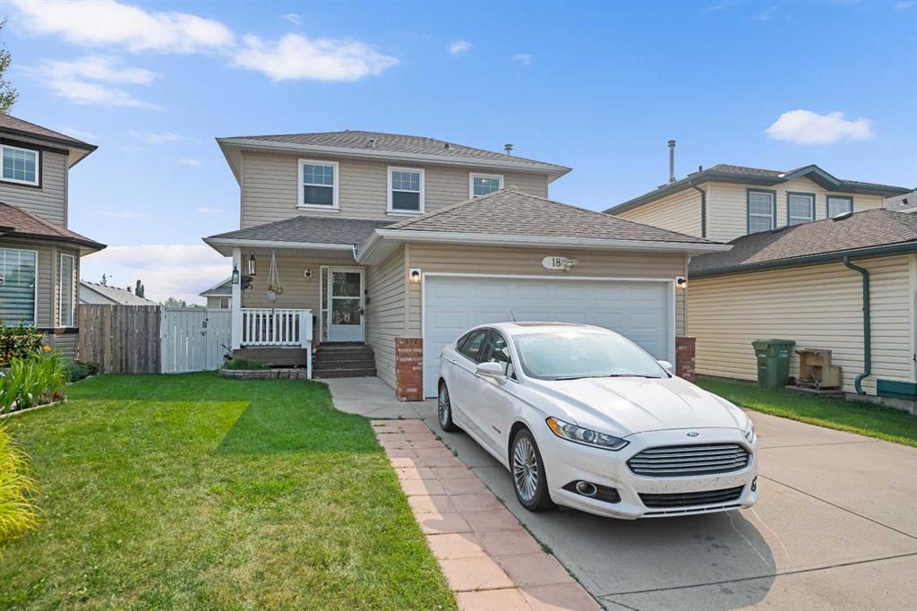 18 Big Springs Hill SE, Airdrie, Alberta, T4A 1M9