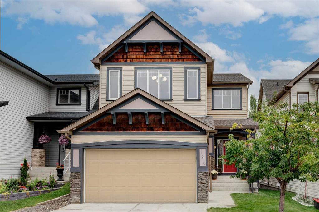 184 Reunion Close NW, Airdrie, Alberta, T4B 0M3