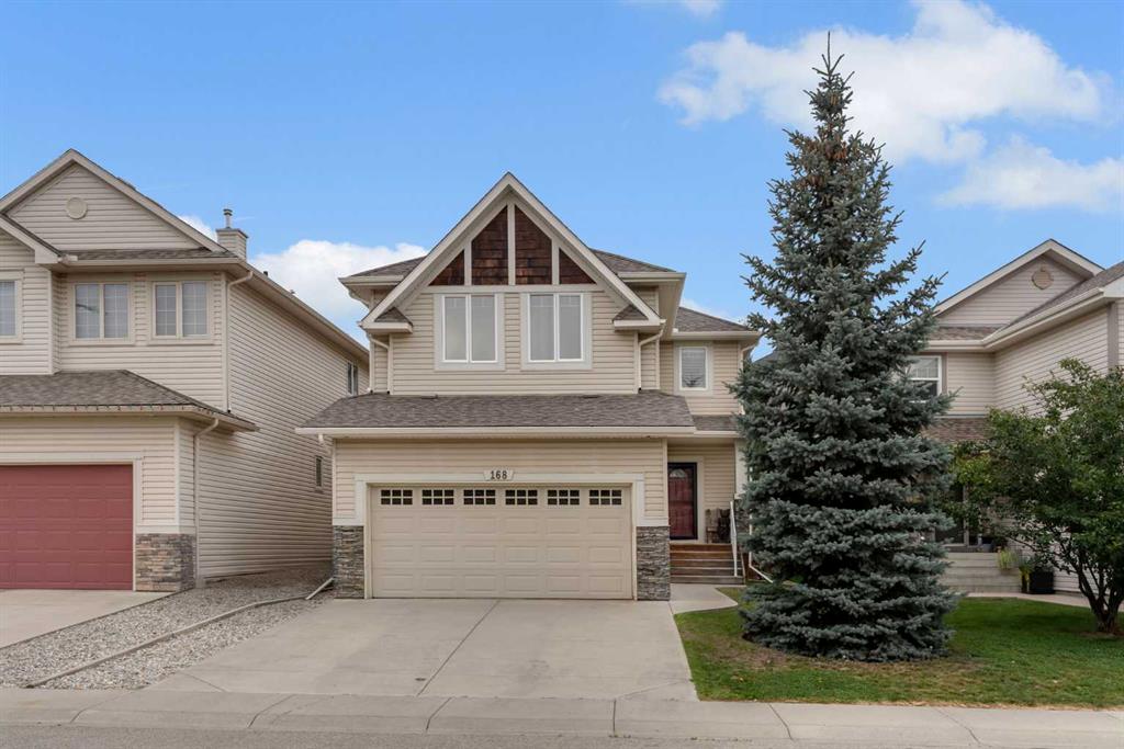 168 Sunset Close, Cochrane, Alberta, T4C 0B2