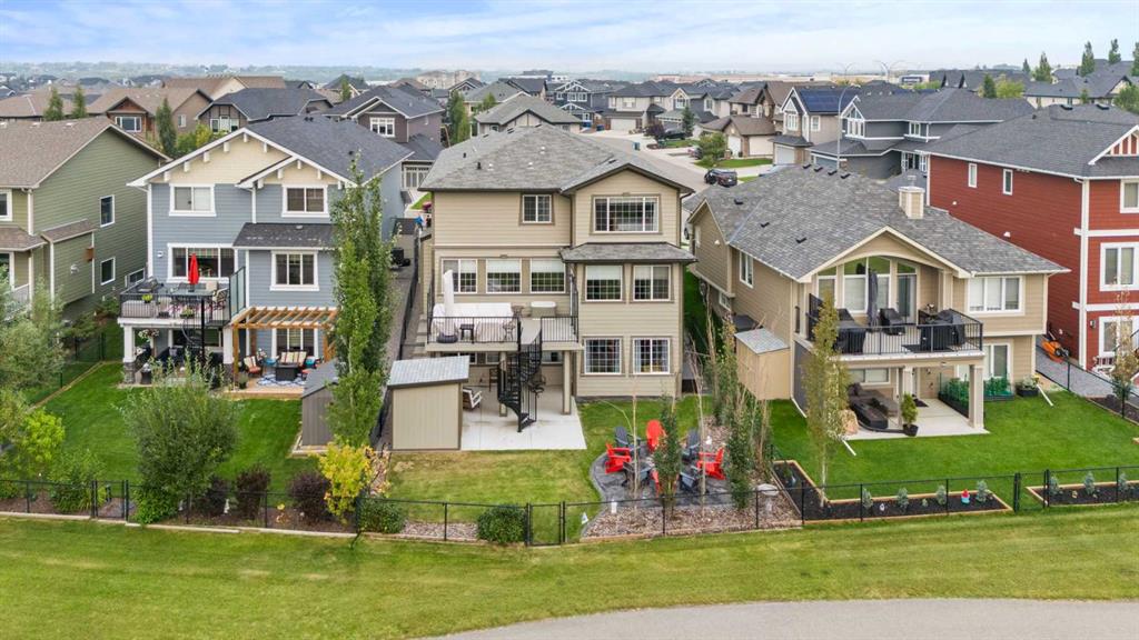 9 Cimarron Springs Circle, Okotoks, Alberta, T1S 0M1