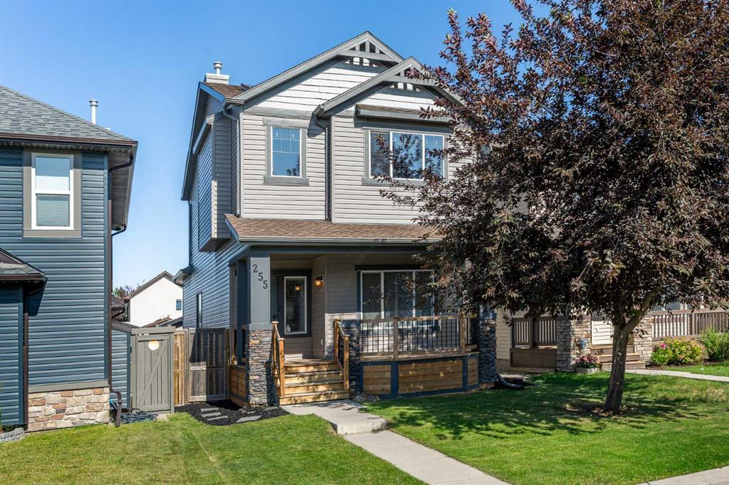 255 Silverado Range Close SW, Calgary, Alberta, T2X 0C3