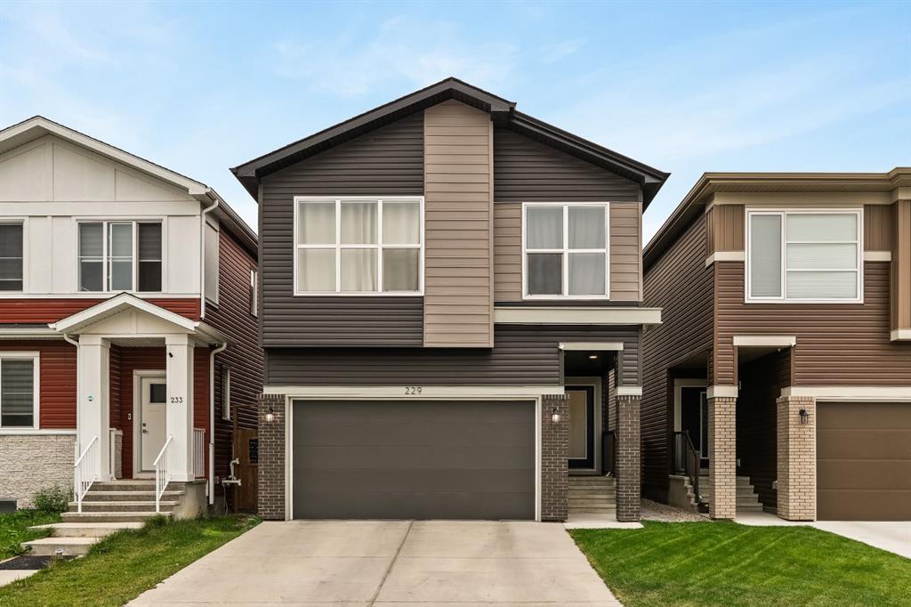 229 Walgrove Way SE, Calgary, Alberta, T2X 4A3