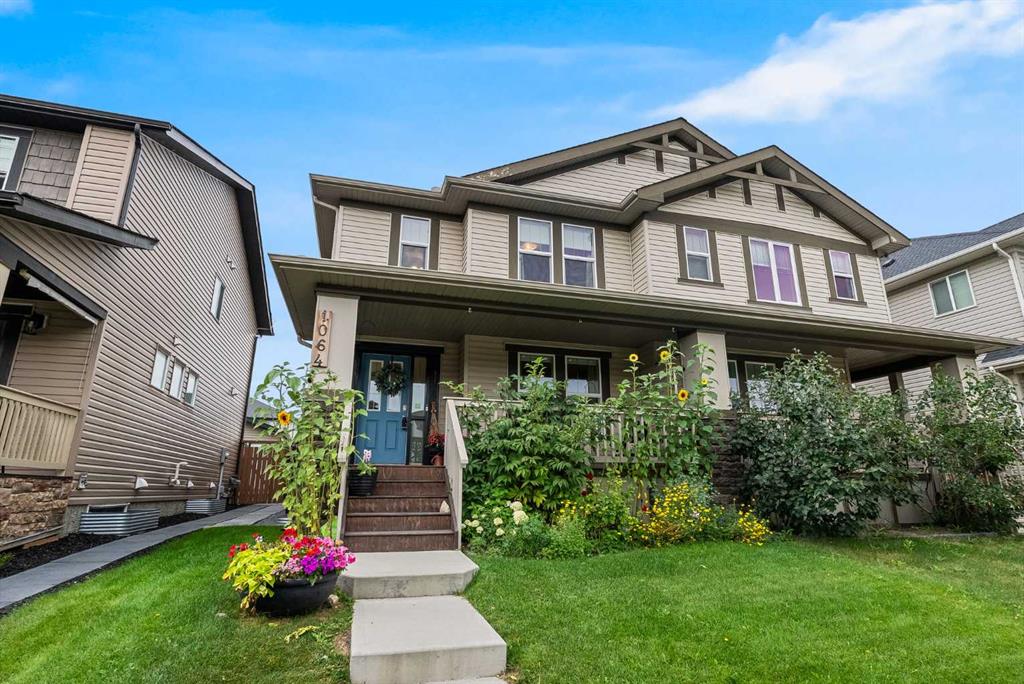 1064 Kings Heights Road SE, Airdrie, Alberta, T4A 0M5