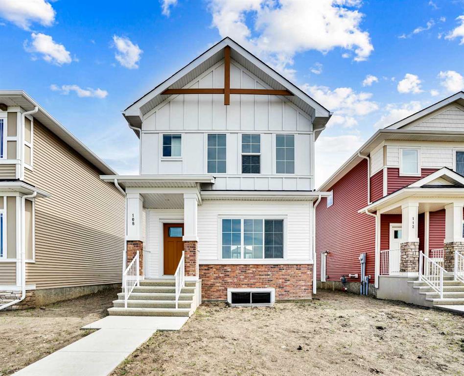 108 Birdgeport Green, Chestermere, Alberta, T1X 3C9