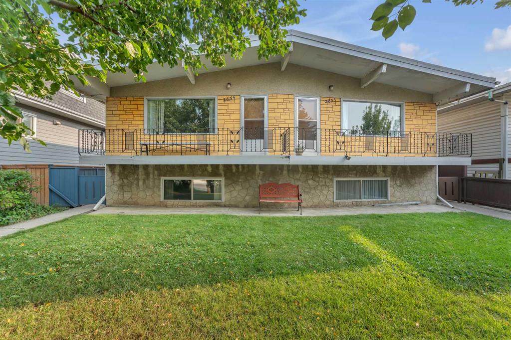 2833 / 2835 14 Avenue SE, Calgary, Alberta, T2A 0J8