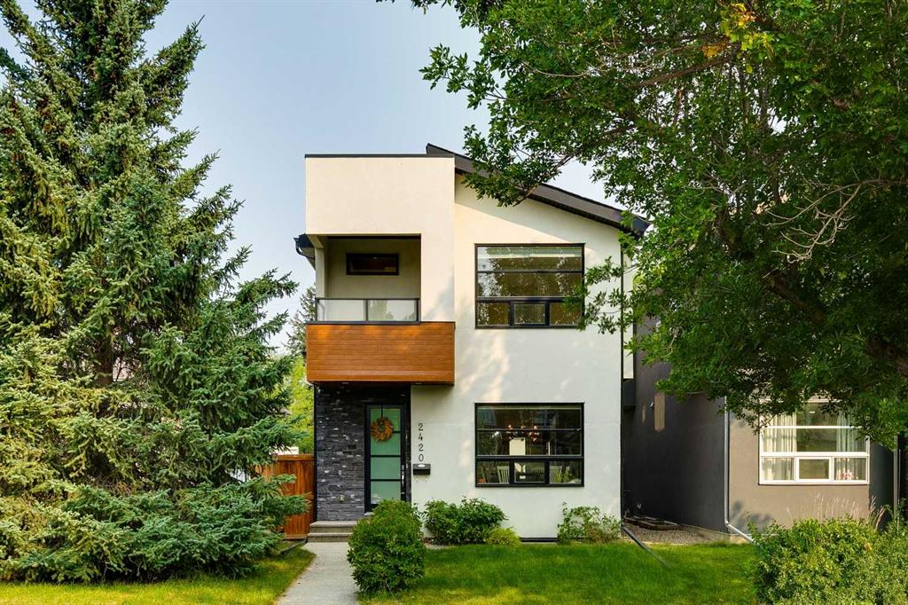 2420 27 Avenue NW, Calgary, Alberta, T2M2J9