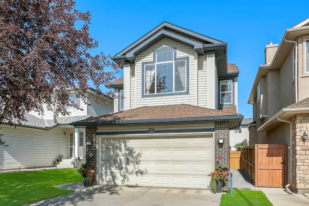 18 Tuscany Ravine Terrace NW, Calgary, Alberta, T3L 2S9