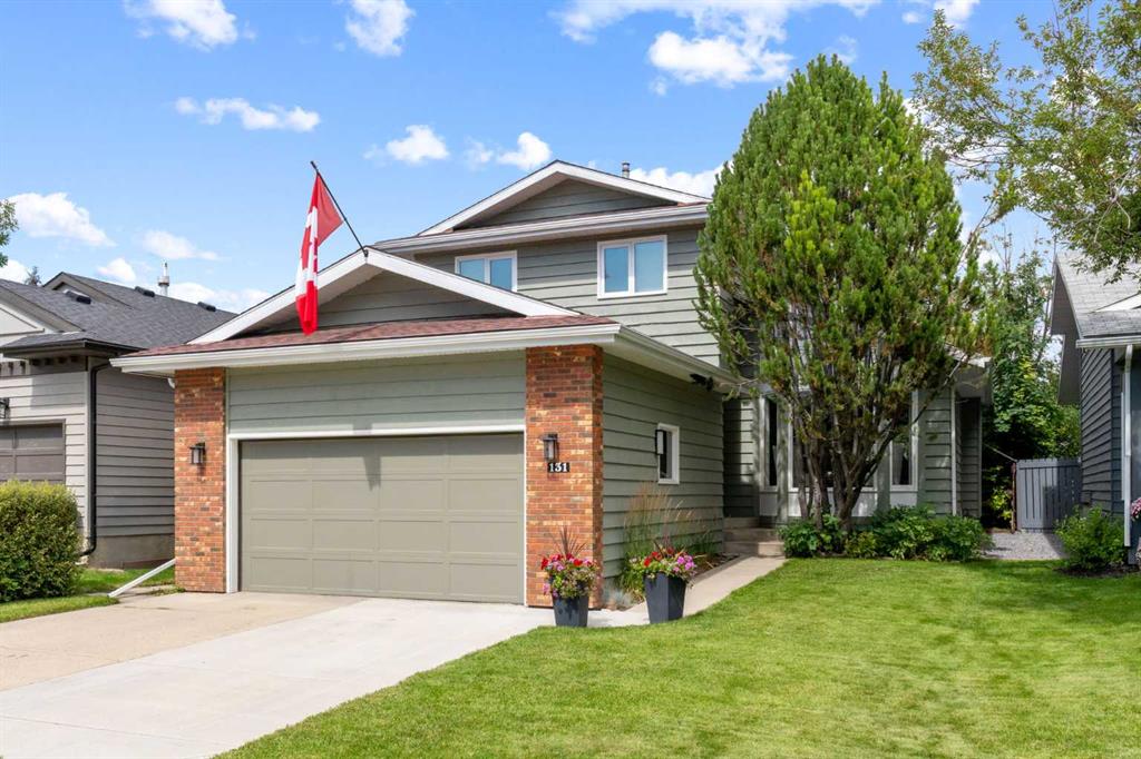 131 Deermoss Crescent SE, Calgary, Alberta, T2J 6P3